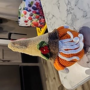 Pumpkin Gnome